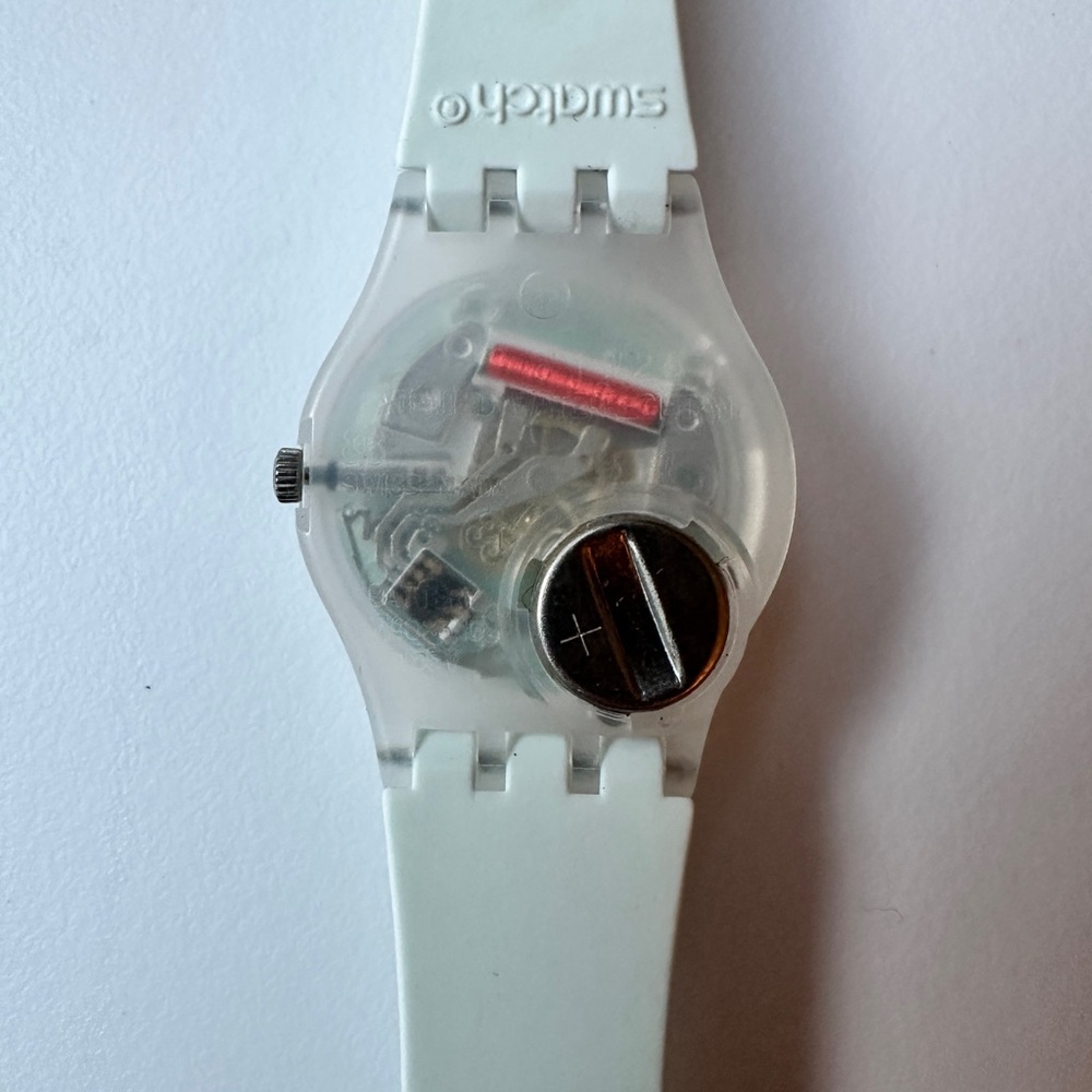 SWATCH with tropical vibes - Picture 4 of 4
